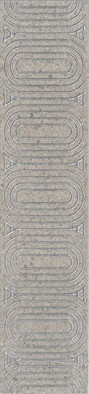 Бордюр OP/B206/12137R Безана Серый Обрезной 5.5х25 Kerama Marazzi матовый керамический фото Бордюр OP/B206/12137R Безана Серый Обрезной 5.5х25 Kerama Marazzi матовый керамический