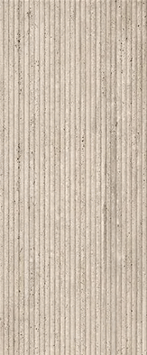 Настенная плитка fTP0 Materia Classica Groove Beige 50x120 RT Fap Ceramiche матовая керамическая УТ-00066606