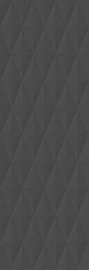 Настенная плитка Eclettica Anthracite Struttura Diamond 3D M1J7 40x120 керамическая фото Настенная плитка Eclettica Anthracite Struttura Diamond 3D M1J7 40x120 керамическая
