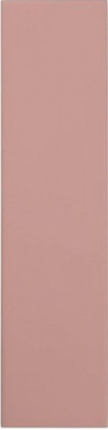 Настенная плитка Grace Blush Matt 7,5x30 см Wow 124911 матовая керамическая