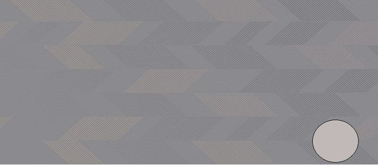 Декор Cielo e Terra Ritmi Beige 119.8х274.8 Tubadzin керамогранит матовый 5900199251601