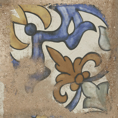 Декор Palanzo Cotto Rect. 60x60 APE Ceramica Casale керамогранит матовый