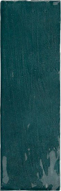 Настенная плитка Quetzal 20 х 6,5 х 0,88 глянцевая керамическая