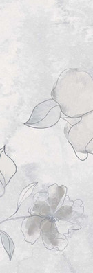 Декор Gabana Decor Perla 30x90 El Molino матовый керамический 78901603