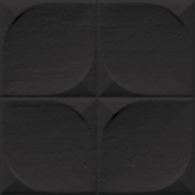 Настенная плитка Sindhi Negro керамическая