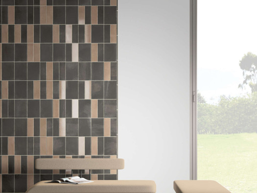 Керамогранит Miyako White Gloss 5x15 Equipe глазурованный, глянцевый универсальная плитка 32314