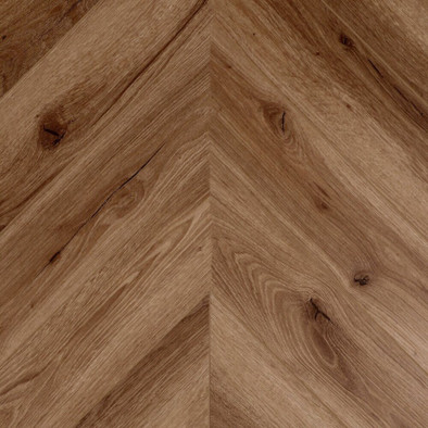 Виниловый ламинат Primavera GL1858 Faro Chevron Dryback 42 класс 550х120х2.5 мм (плитка пвх LVT) с фаской