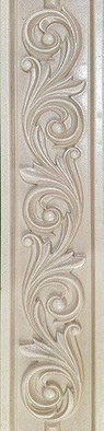 Бордюр 010213001166 Classic beige 02 6х25 керамический