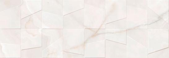 Настенная плитка Onix Bianco Rel R- Керлайф 24.2x70 матовая керамическая 922328