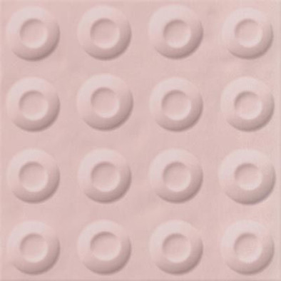 Настенная плитка Picos Rosa-M 20x20 матовая керамическая