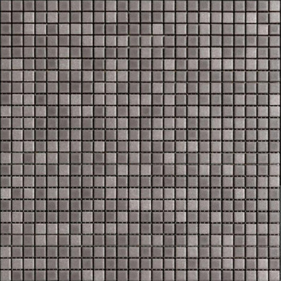 Мозаика Anthologhia Plumbago As керамика 30х30 см Appiani противоскользящая чип 12х12 мм, серый MAS 404C