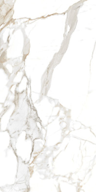 Керамогранит Statuario Venice Glossy 60х120 Kevis глянцевый универсальная плитка