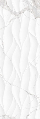Декор Avenzo Silver W M/STR 30х90 R Glossy 1 глянцевый керамический фото Декор Avenzo Silver W M/STR 30х90 R Glossy 1 глянцевый керамический