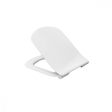 Крышка-сиденье для унитаза Roca Dama Senso Slim ZRU9302991, микролифт 