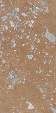 Керамогранит Yourself Earth Bubble 60x120 Rett Pastorelli матовый универсальная плитка P012211