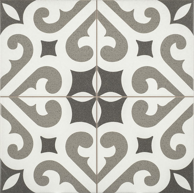 Керамогранит Verona Grey Pre-cut 45x45 Etili Seramik матовый напольный