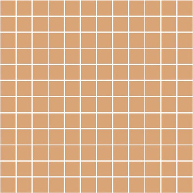 Мозаика 20080 Темари Карамель матовый керамика 29.8х29.8 см Kerama Marazzi чип 23х23 мм