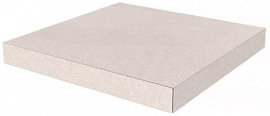 Ступень угловая DD601820R/GCA клееная Про Матрикс Светлый Бежевый 33x33x0.9 керамогранит матовая Kerama Marazzi фото Ступень угловая DD601820R/GCA клееная Про Матрикс Светлый Бежевый 33x33x0.9 керамогранит матовая Kerama Marazzi