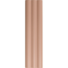 Настенная плитка Match Curved Tan Matt 6.25х25 DNA Tiles матовая керамическая УТ-00030591