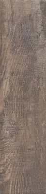 Керамогранит SG401300N Браш Вуд Коричневый Тёмный 9.9х40.2 Kerama Marazzi матовый напольная плитка