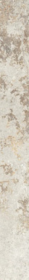 Керамогранит Kist Ivory Matte 4.8х45 Ava Ceramica Statuario антискользящий (grip), матовый универсальная плитка 264031