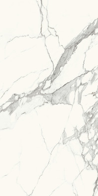 Керамогранит Specchio Carrara Pol 119.8х274.8 Tubadzin полированный настенная плитка 5900199248557