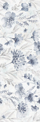 Декор Prada Bianco VT\A658\13031R 30x89,5 обрезной Laparet сатинированный керамический х9999310522