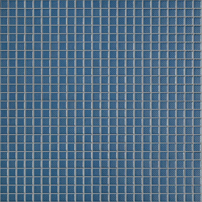 Мозаика Denim As Avio керамика 30х30 см Appiani Denim противоскользящая чип 12х12 мм, голубой DAS 431C