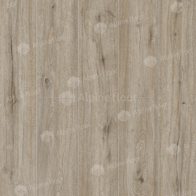 SPC ламинат Alpine Floor ЕСО 14-801 Прэсто 43 класс 1220х183х4 мм (каменно-полимерный)