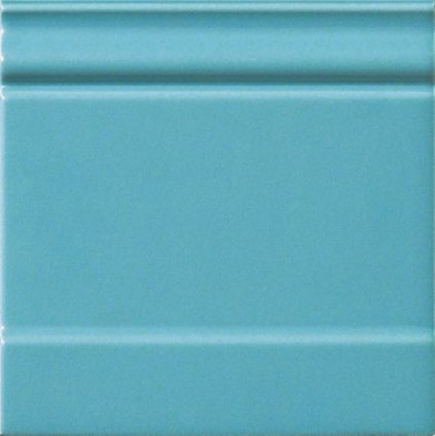 Плинтус Zoccolo Dark Pavone Mat 20x20 матовый керамический