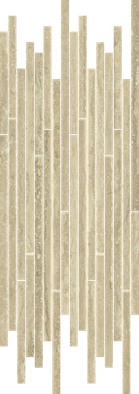 Декор Шарм Эдванс Травертино Стрип Charme Advance Travertino Strip 26x75 люкс керамогранит