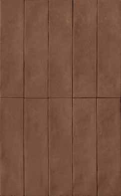 Керамогранит Sensi Terre Amaranto Brick Matte 5.7х23.2 Casa Dolce Casa глазурованный, матовый настенная плитка 787117