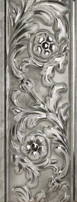 Бордюр Cenefa Rex Pearl 10x25 глянцевый керамический фото Бордюр Cenefa Rex Pearl 10x25 глянцевый керамический
