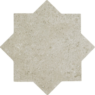 Декор Otto Ecru 16.8х16.8 APE Ceramica Antico Casale керамогранит матовый A042911