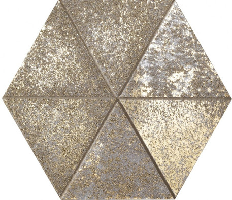 Мозаика Sheen Gold 19,2x22,1 MS-06-365-0192-0221-1-013 керамика глянцевая, золотой 5903238019507