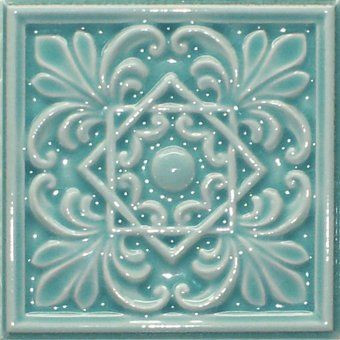 Декор Cevica Plus Classic 1 Nilo Craquele 15х15