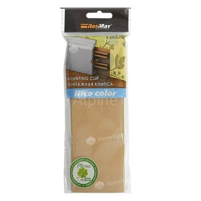 Alpine Floor Монтажная клипса Rico Concept 80 60х60х12