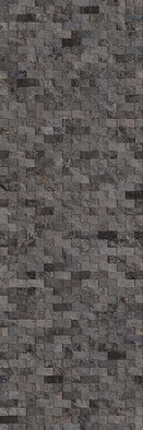 Настенная плитка Image Dark Deco 33,3x100 (4P/C) Porcelanosa рельефная (структурированная), матовая керамическая V13895701