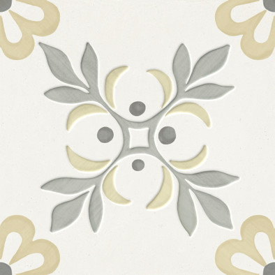 Керамогранит Llevant Yellow Garden Lt 22.3x22.3 Harmony матовый универсальная плитка 40460