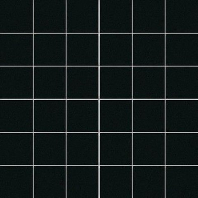 Мозаика СД065 CE.SI. Metro Nero 30*30 (5*5) / 36 вставок в сетке