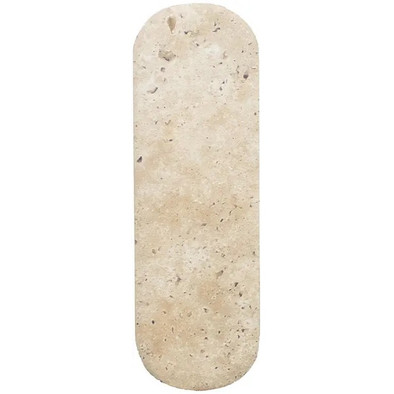 Керамогранит Cross Cut 0 Walnut 5x15 Wow матовый универсальная плитка 136578