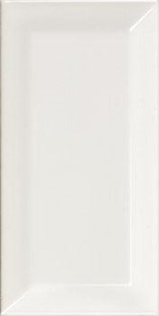 Настенная плитка Metro White керамическая