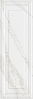 Настенная плитка 14002R Прадо Белый Панель обрезной 40x120 Kerama Marazzi глянцевая керамическая фото Настенная плитка 14002R Прадо Белый Панель обрезной 40x120 Kerama Marazzi глянцевая керамическая