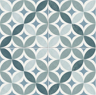 Напольная плитка Luken Nicole Matt 45x45 см Dual Gres DG_LU_NI матовая керамическая