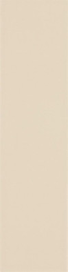 Настенная плитка Monopole Chocolate Mate Liso Crema 10x40, матовая керамическая