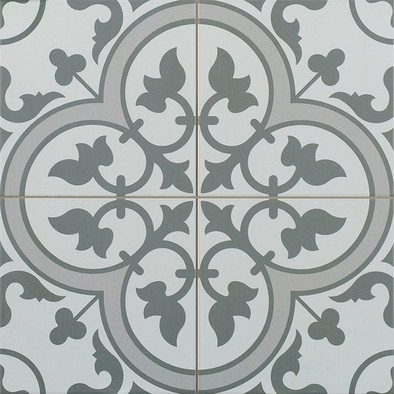 Керамогранит Ledbury Slate Grey Pre-cut 45x45 Etili Seramik матовый напольный