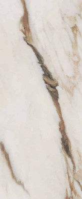 Керамогранит Sensi Signoria Calacatta Vena Oro Soft 120x280 ABK сатинированный универсальный PF60009158