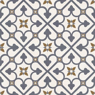 Керамогранит Brighton Blue 45x45 напольный матовый