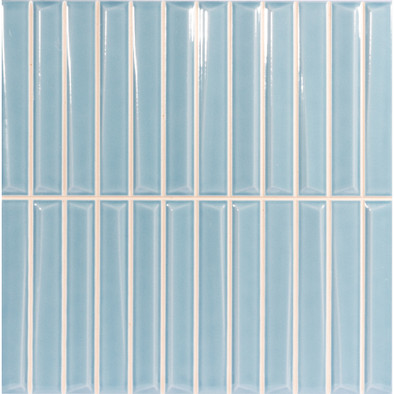 Настенная плитка Melody Sky 20x20 Monopole глянцевая керамическая 85682