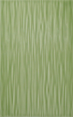 Настенная плитка Сакура Зеленая 02 25х40 Unitile/Шахтинская плитка глянцевая керамическая 010101003772